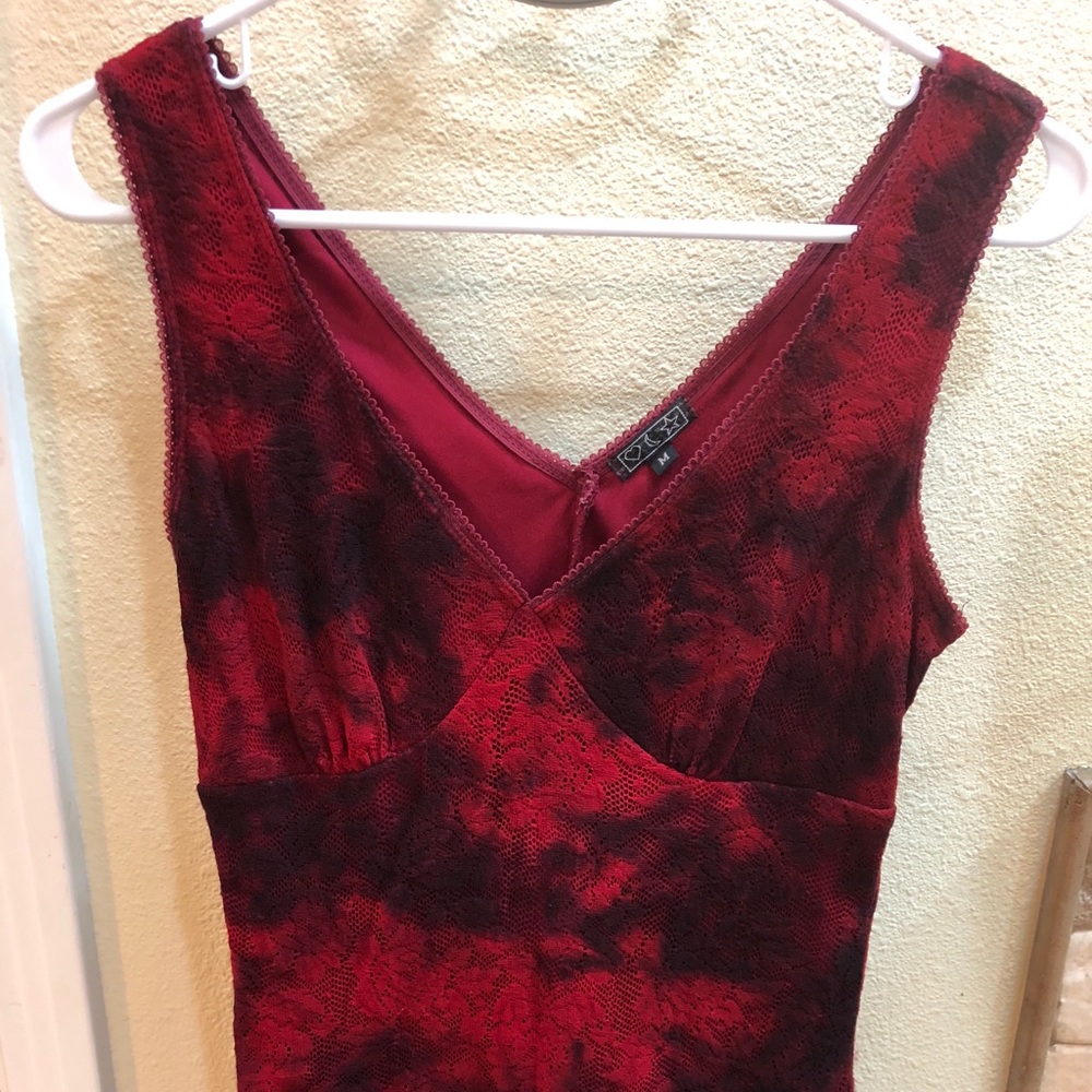Dress heart moon star brand Rampage